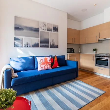 La Galeria De Principe Apartament