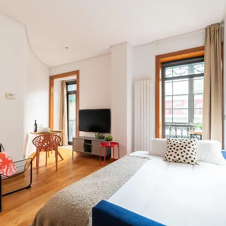 Apartament La Galeria De Principe Vigo