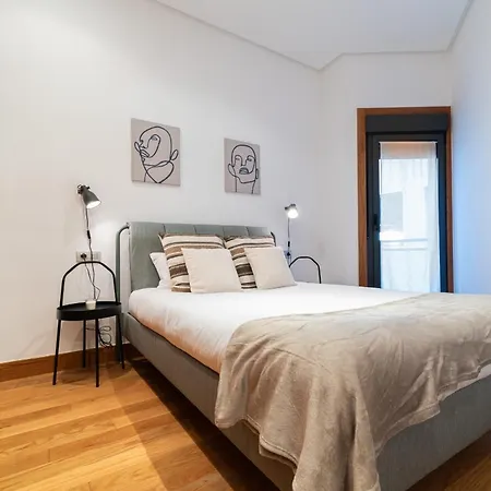 Apartament La Galeria De Principe Vigo