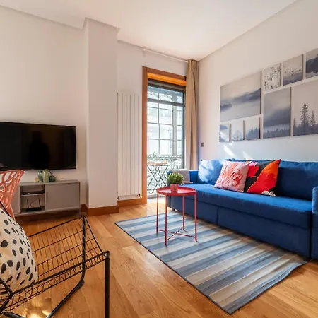 La Galeria De Principe Apartment