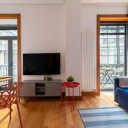 La Galeria De Principe Apartment