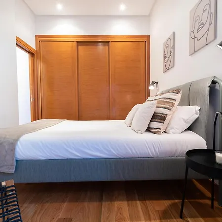 La Galeria De Principe Apartament Vigo