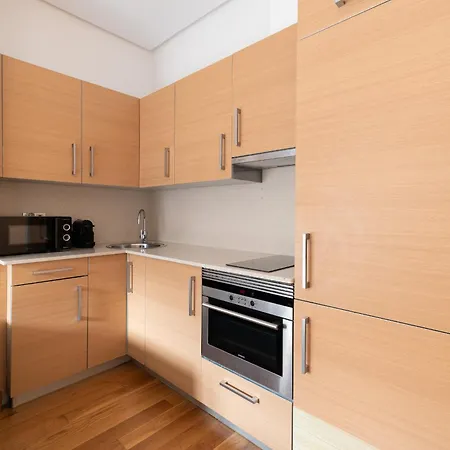 Apartament La Galeria De Principe