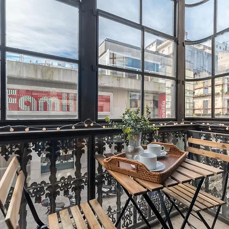 Apartament La Galeria De Principe *