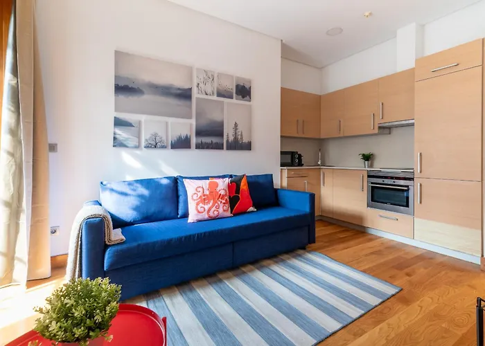 La Galeria De Principe Apartman