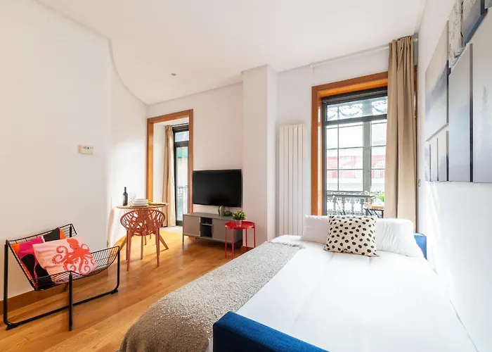 Apartman La Galeria De Principe Vigo