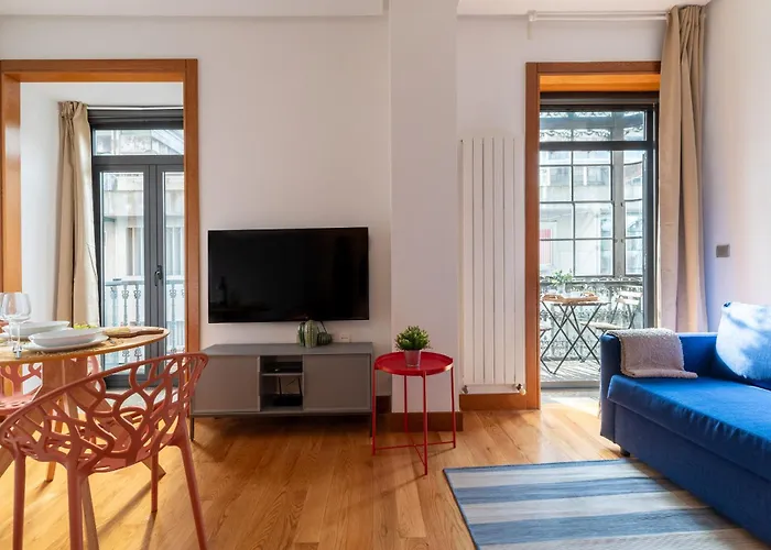 La Galeria De Principe Apartman