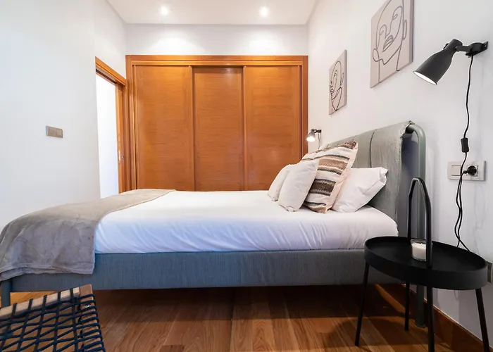 La Galeria De Principe Apartman Vigo