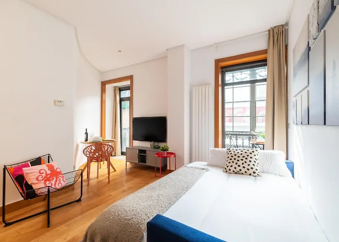 La Galeria De Principe Apartman